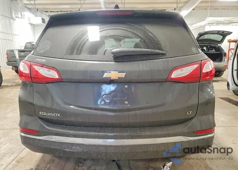 2018 Chevrolet Equinox Lt from USA, damaged, VIN 2GNAXJEV9J6156385